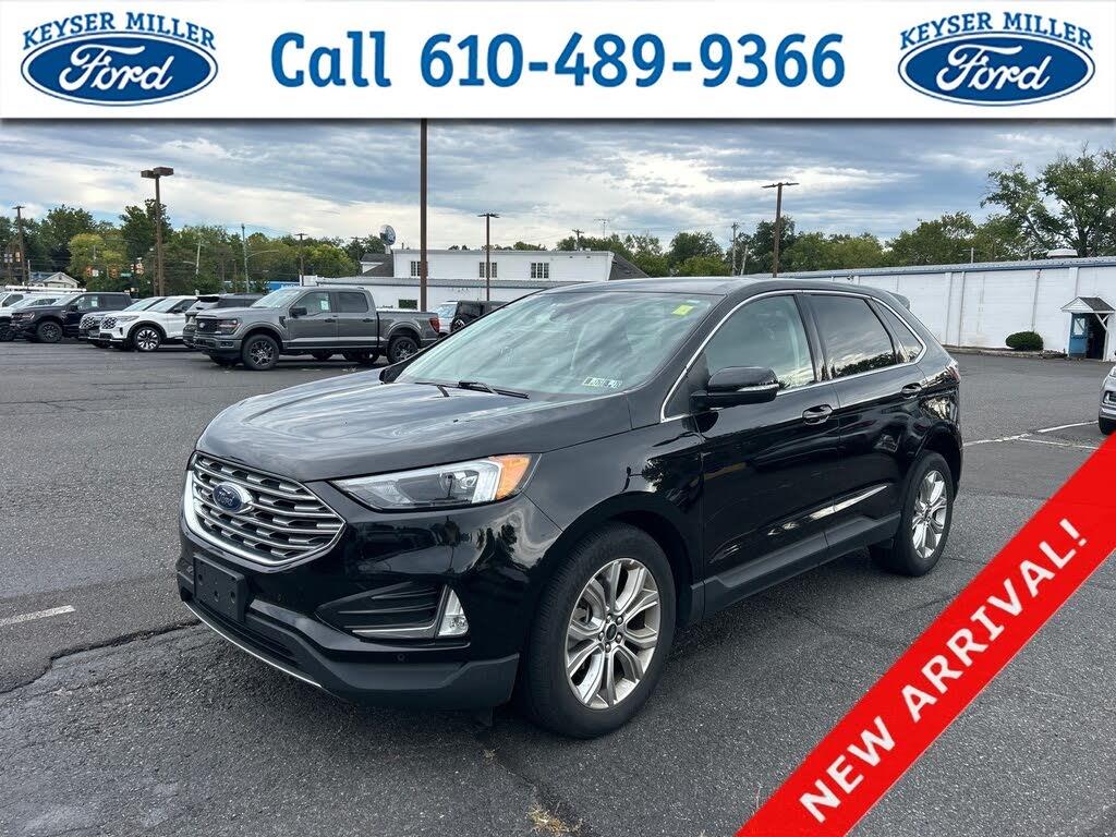 2024 Ford Edge