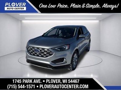 2024 Ford Edge AWD Titanium 4DR SUV