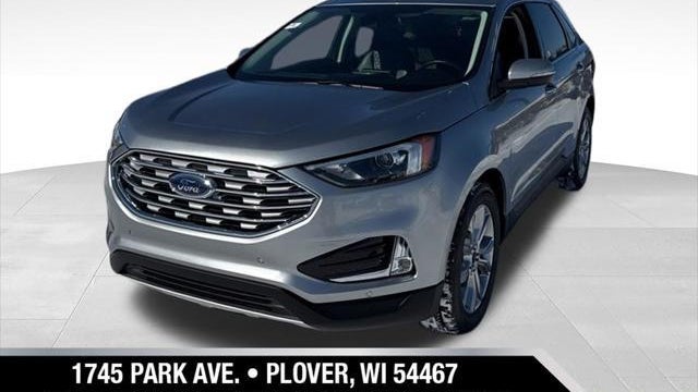 Preowned 2024 Ford Edge Titanium for Sale