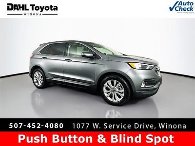 2024 Ford Edge AWD Titanium 4DR SUV
