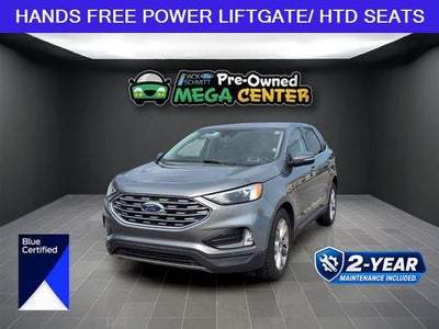 2024 Ford Edge AWD Titanium 4DR SUV