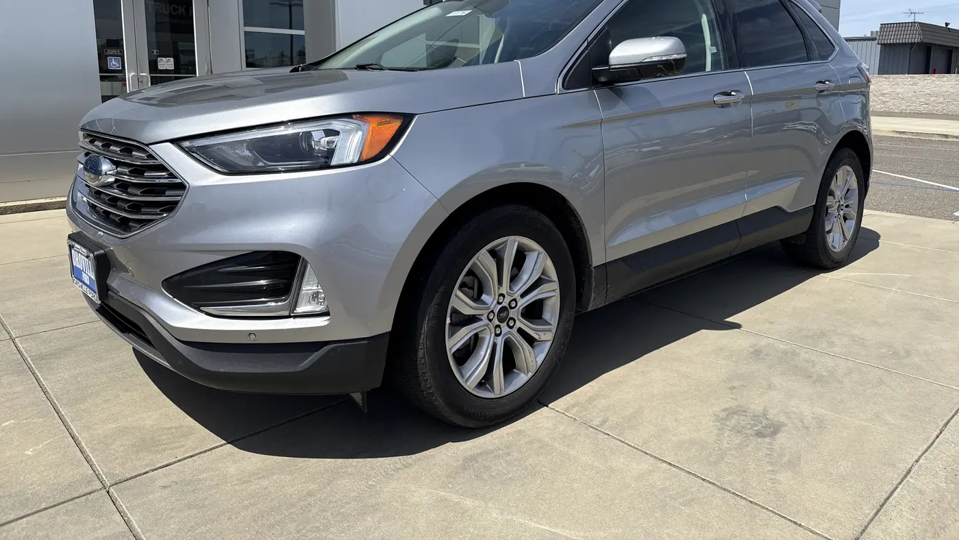 Preowned 2024 Ford Edge Titanium for Sale