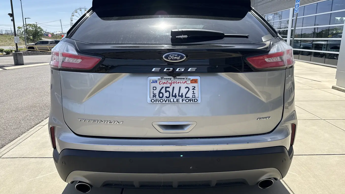2024 Ford Edge Titanium