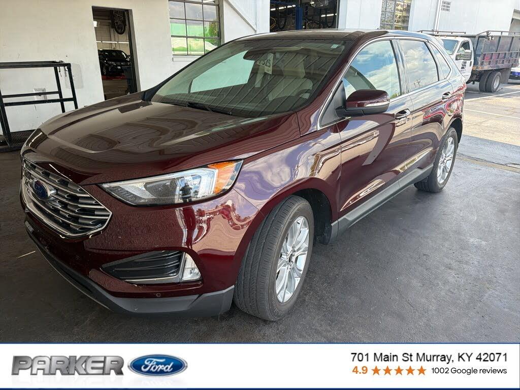 2024 Ford Edge