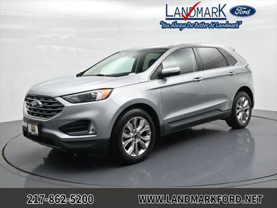 2024 Ford Edge AWD Titanium 4DR SUV