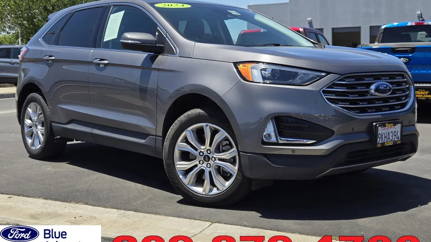 Preowned 2024 Ford Edge Titanium for Sale