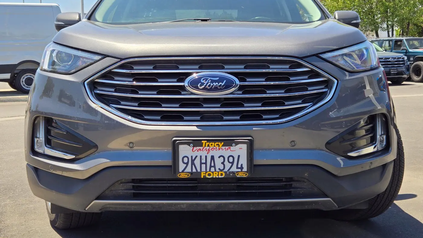 2024 Ford Edge Titanium