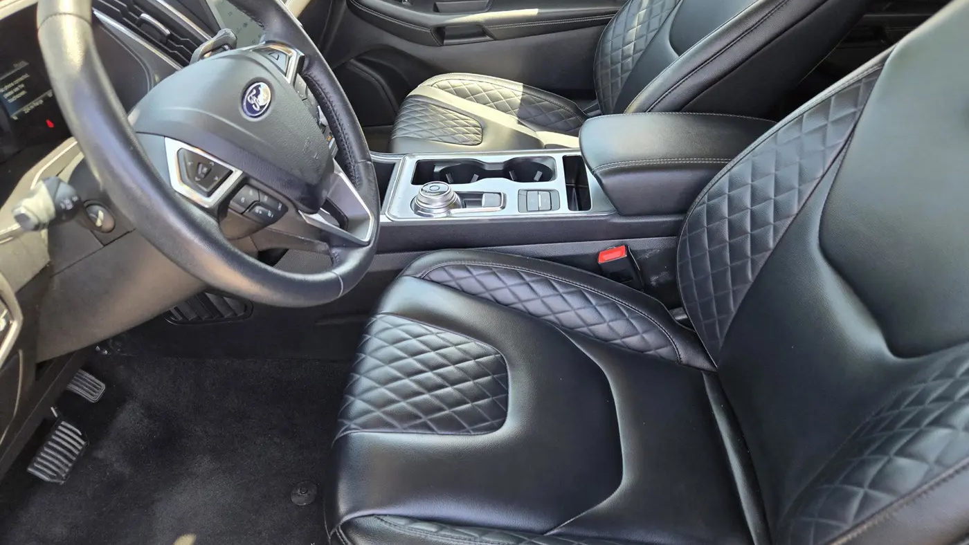 2024 Ford Edge Titanium