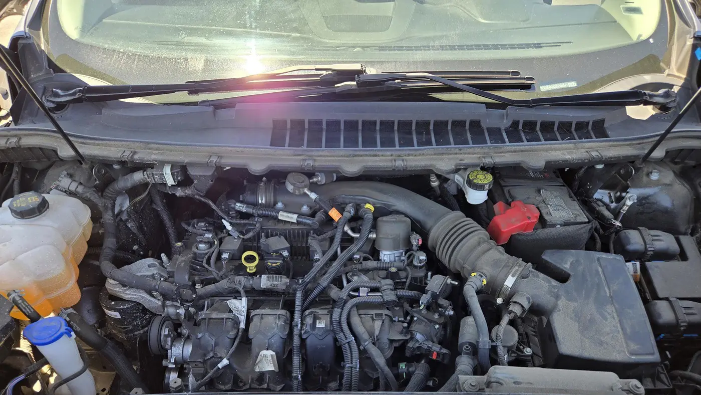 2024 Ford Edge Titanium