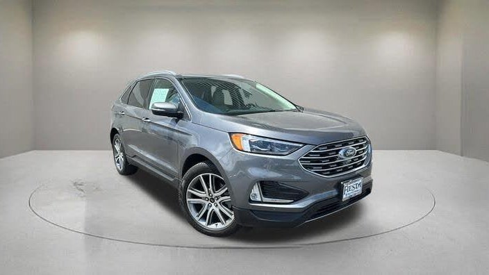 Preowned 2024 Ford Edge Titanium for Sale