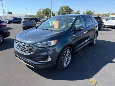 2024 Ford Edge AWD Titanium 4DR SUV