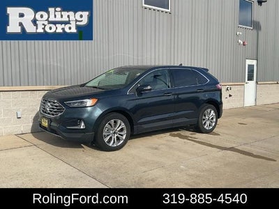 2024 Ford Edge AWD Titanium 4DR SUV