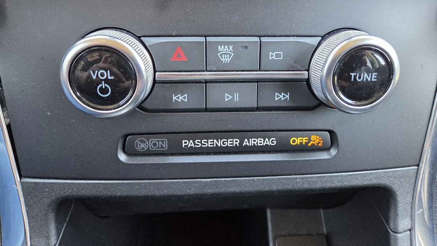 2024 Ford Edge Titanium