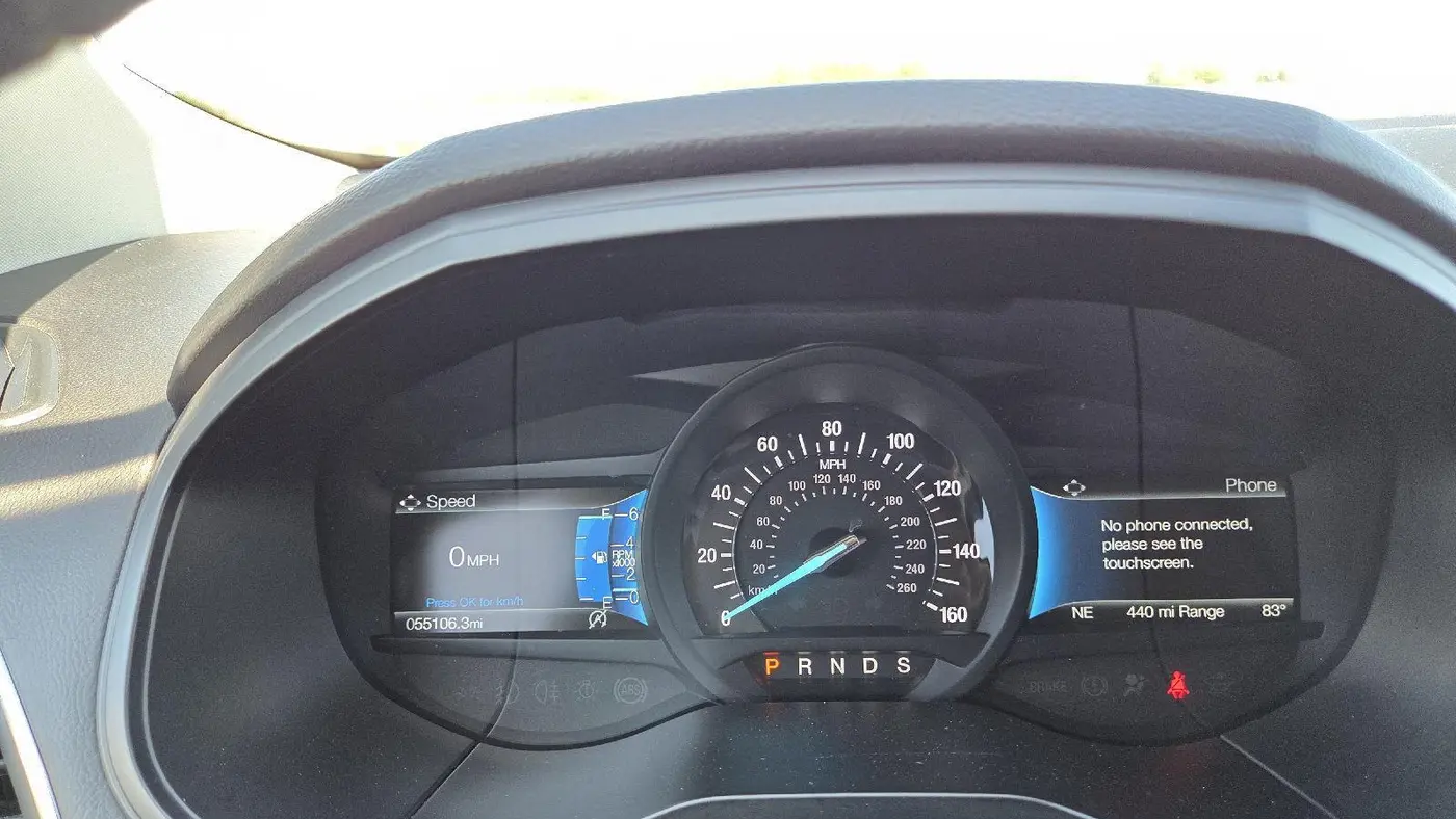 2024 Ford Edge Titanium