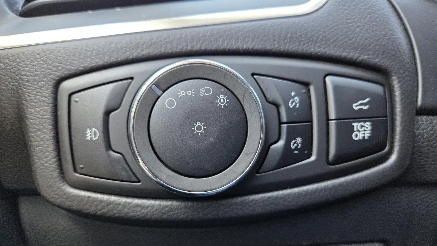 2024 Ford Edge Titanium