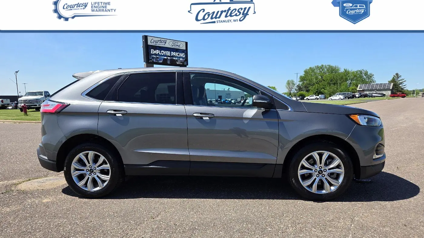 Preowned 2024 Ford Edge Titanium for Sale