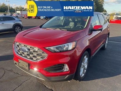 2024 Ford Edge AWD Titanium 4DR SUV