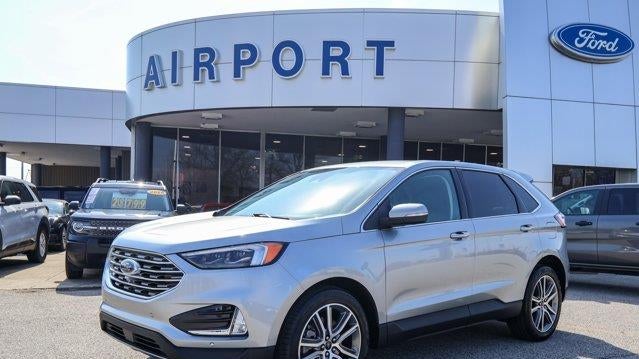 Preowned 2024 Ford Edge Titanium for Sale