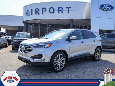 2024 Ford Edge AWD Titanium 4DR SUV