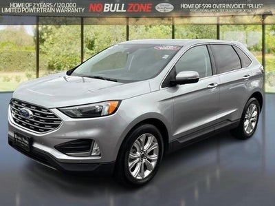 2024 Ford Edge AWD Titanium 4DR SUV