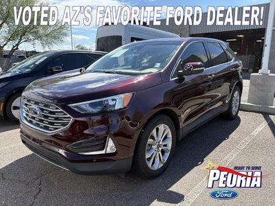 2024 Ford Edge AWD Titanium 4DR SUV
