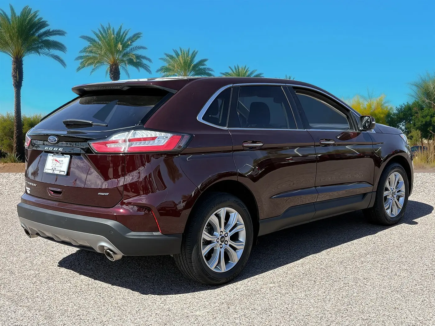 2024 Ford Edge