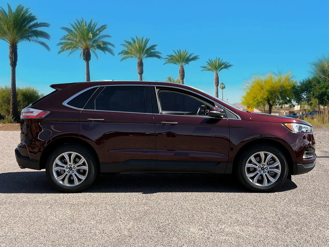 2024 Ford Edge