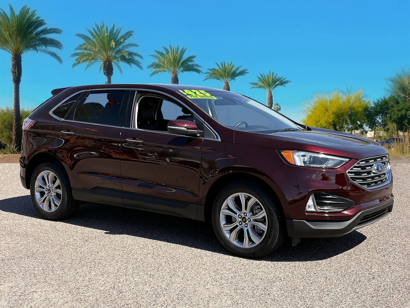 2024 Ford Edge