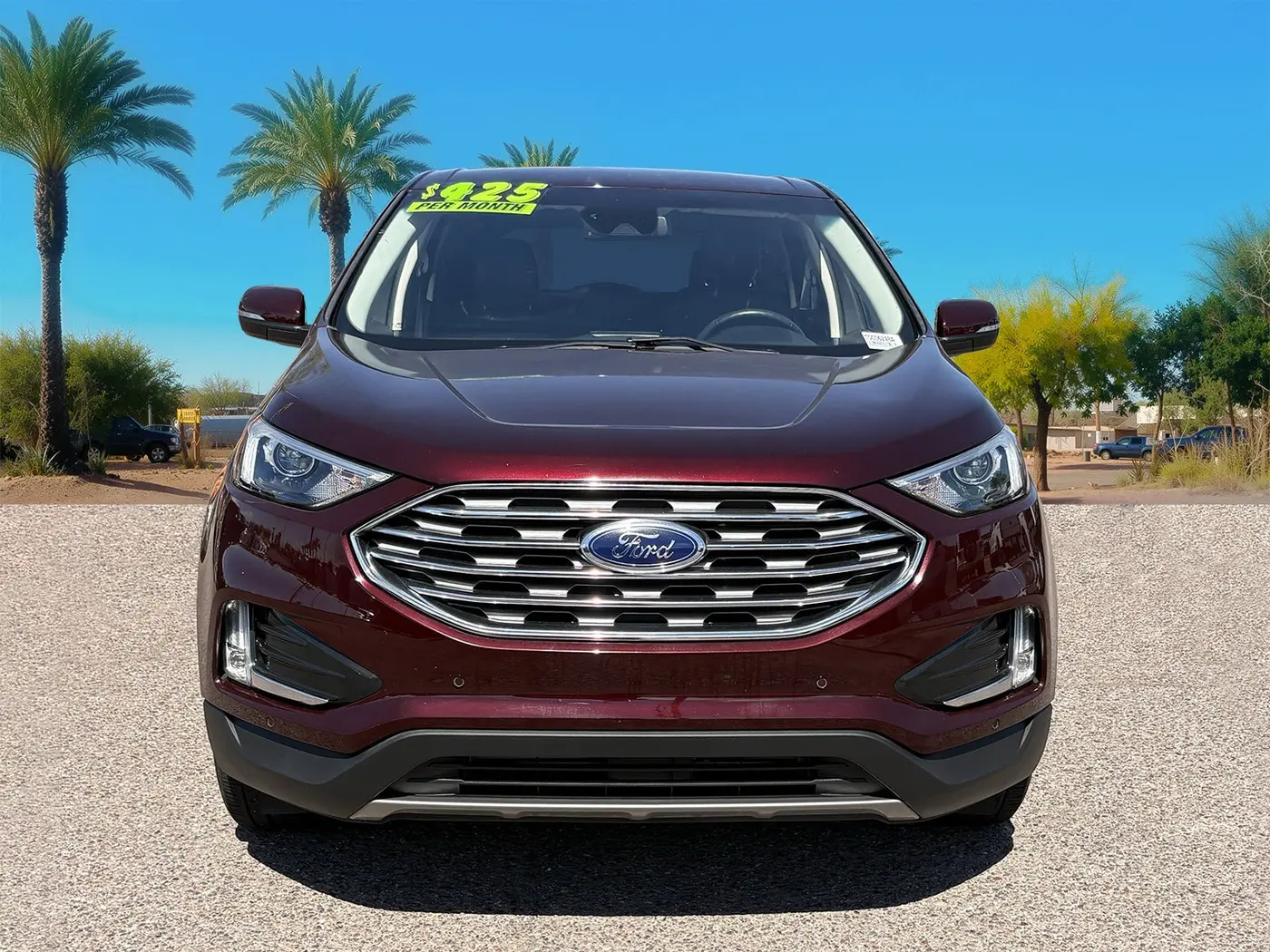 2024 Ford Edge