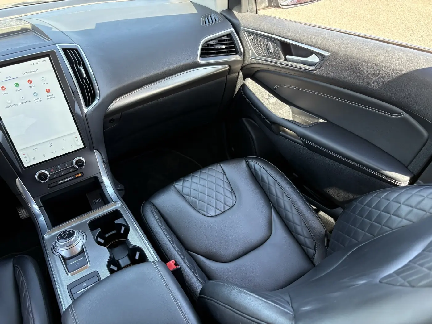 2024 Ford Edge