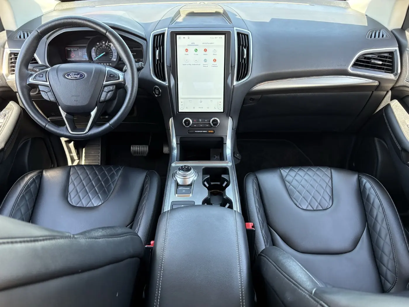 2024 Ford Edge