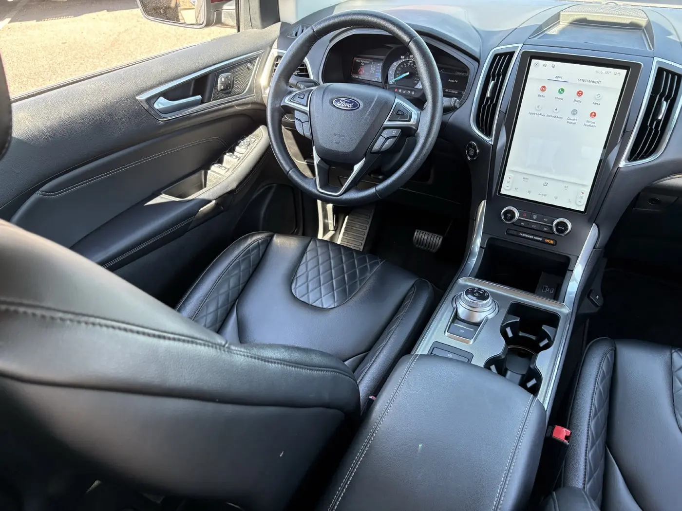 2024 Ford Edge