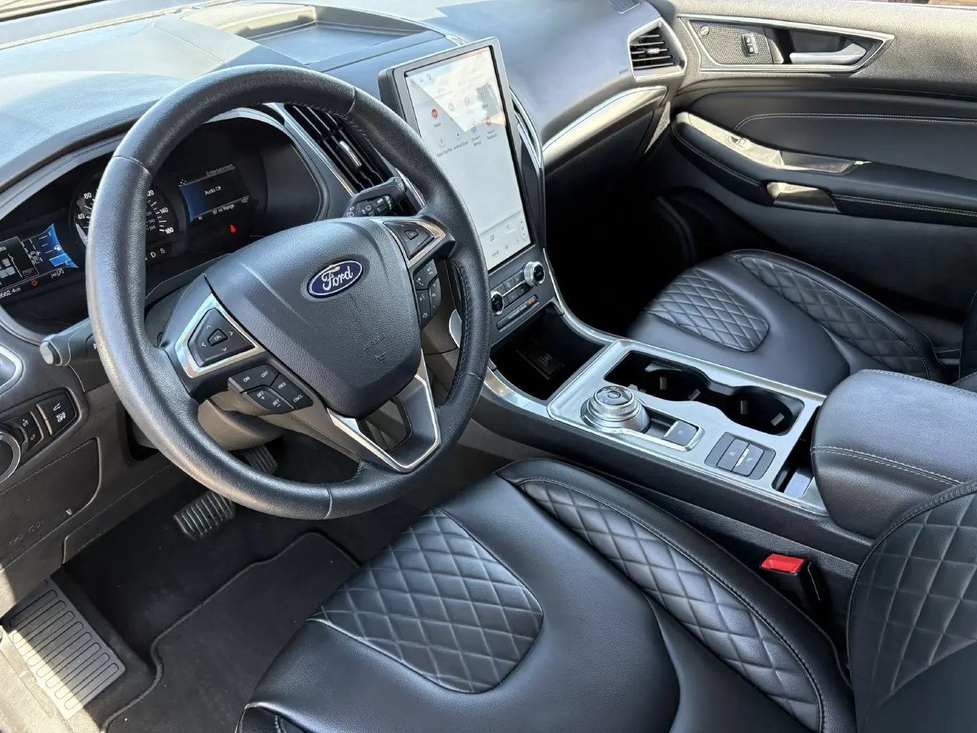 2024 Ford Edge