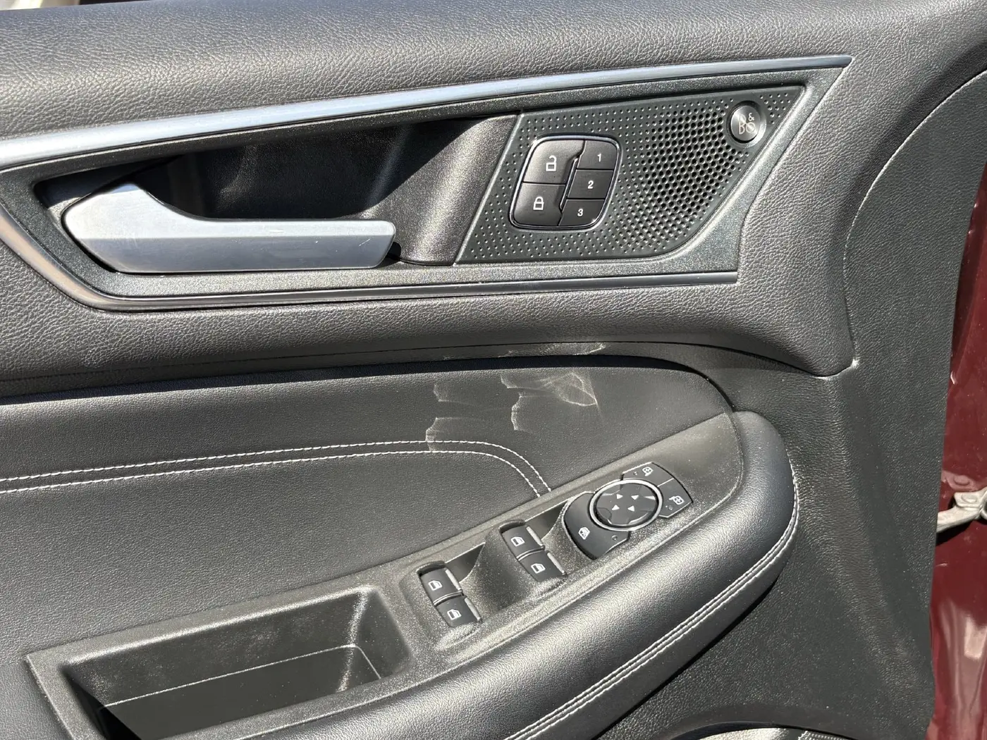 2024 Ford Edge