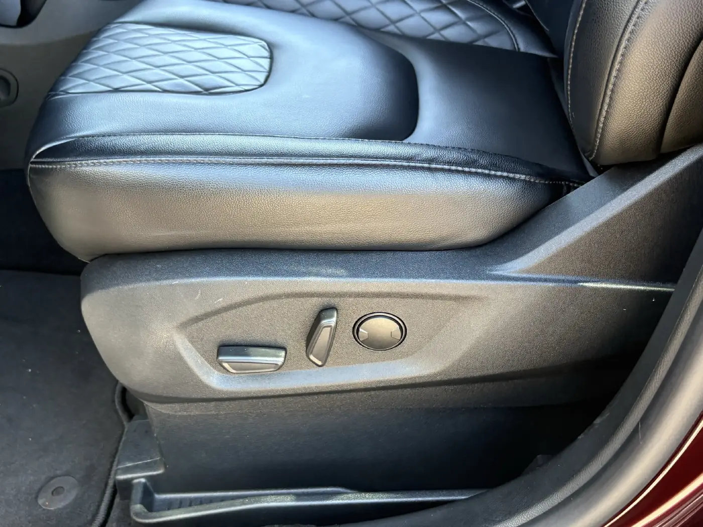 2024 Ford Edge
