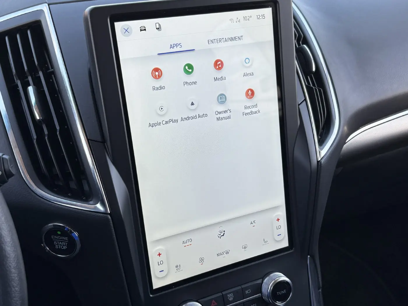2024 Ford Edge