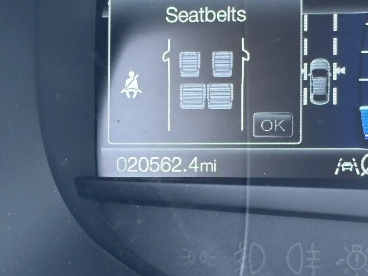 2024 Ford Edge