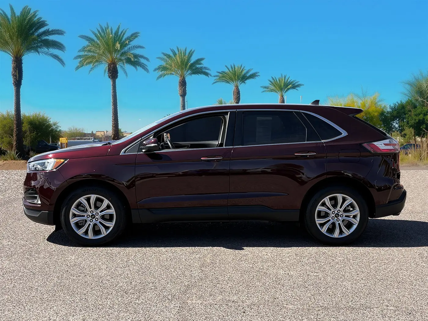 2024 Ford Edge