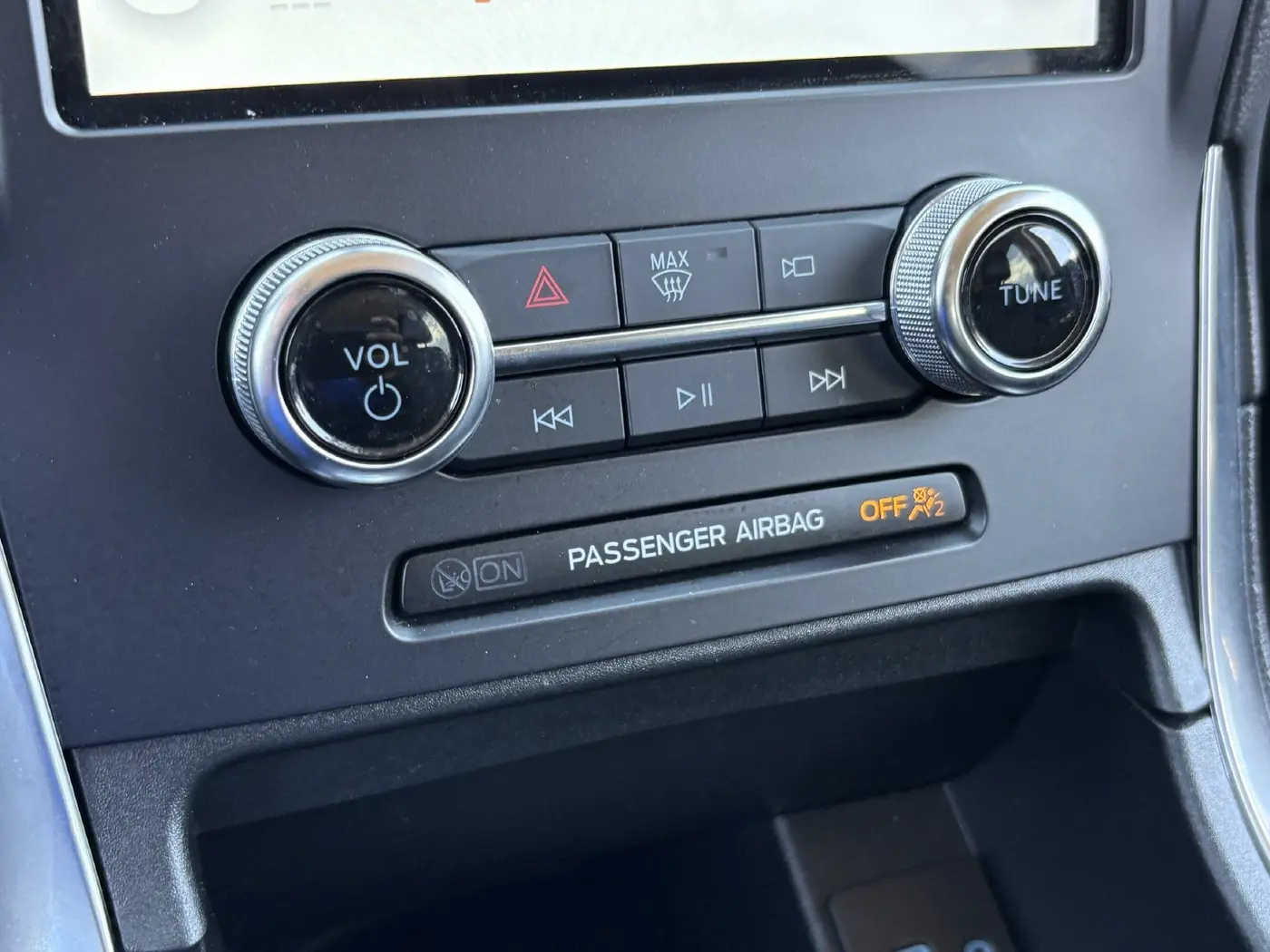 2024 Ford Edge