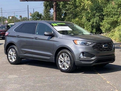 2024 Ford Edge AWD Titanium 4DR SUV
