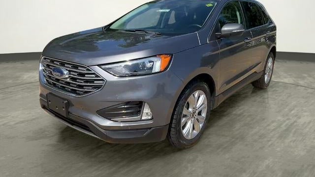 Preowned 2024 Ford Edge Titanium for Sale