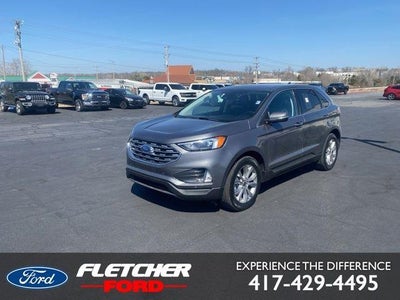 2024 Ford Edge AWD Titanium 4DR SUV