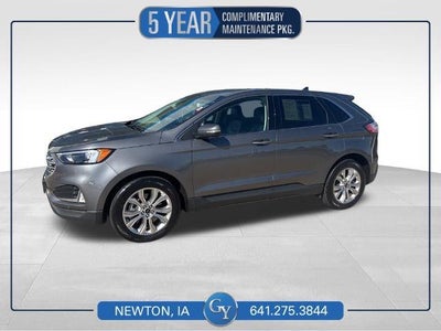 2024 Ford Edge AWD Titanium 4DR SUV