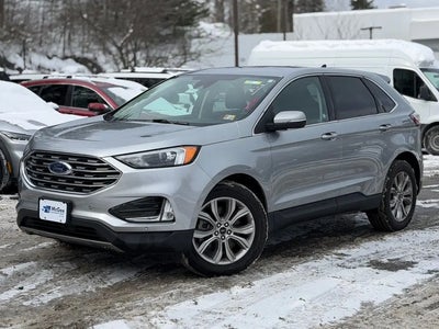 2024 Ford Edge AWD Titanium 4DR SUV