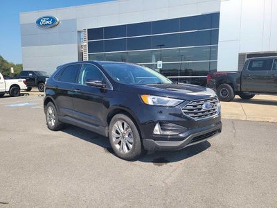2024 Ford Edge AWD Titanium 4DR SUV