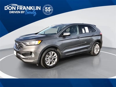 2024 Ford Edge AWD Titanium 4DR SUV