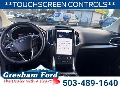 2024 Ford Edge AWD Titanium 4DR SUV