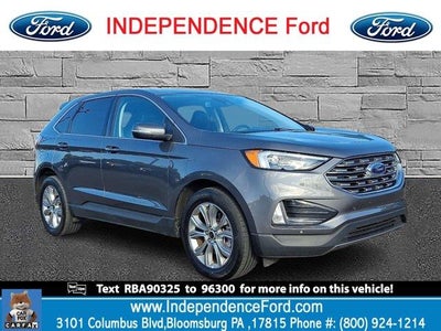 2024 Ford Edge AWD Titanium 4DR SUV