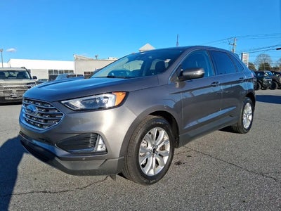 2024 Ford Edge AWD Titanium 4DR SUV