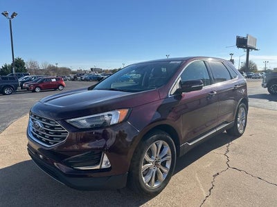 2024 Ford Edge AWD Titanium 4DR SUV